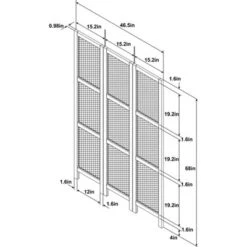 Lomita Rattan Room Divider Natural - Threshold™ Designed With Studio McGee 9 Lomita Rattan Room Divider Natural - Threshold™ Designed With Studio McGee -Threshold GUEST a174f884 035e 4cac b877 d7a9e5a82104