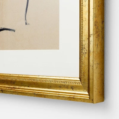 14"x18" Bunnies Framed Art - Threshold™ Designed With Studio McGee 4 14"x18" Bunnies Framed Art - Threshold™ Designed With Studio McGee - Image 2