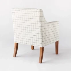 Clearfield Swoop Arm Dining Chair - Threshold™ Designed With Studio McGee 9 Clearfield Swoop Arm Dining Chair - Threshold™ Designed With Studio McGee -Threshold GUEST a8af7145 612f 421b b94c ee9312499690