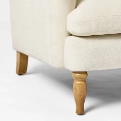 Kauri Upholstered Accent Chair Natural - Threshold™ Designed With Studio McGee -Threshold GUEST aa5cf7b0 8f79 458c a7ed 432667fd256d