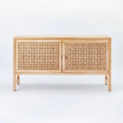 Palmdale Woven Door Console - Threshold™ Designed With Studio McGee -Threshold GUEST aaba05d4 0d52 4b00 a802 ece906e8d294