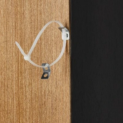 72" Promontory Cabinet With Sliding Doors - Threshold™ Designed With Studio McGee 6 72" Promontory Cabinet With Sliding Doors - Threshold™ Designed With Studio McGee - Image 4