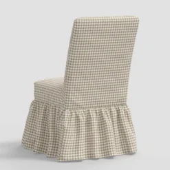 Ruffled Slipcover Dining Chair - Threshold™ Designed With Studio McGee 20 Ruffled Slipcover Dining Chair - Threshold™ Designed With Studio McGee -Threshold GUEST b046272a f513 42c5 9052 0c760b3300eb