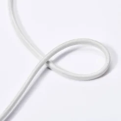 18.5"x11" Ceramic Table Lamp With Rattan Shade White - Threshold™ Designed With Studio McGee: Nightstand Wicker Lighting -Threshold GUEST b82f2f15 7823 46b0 be05 ef11c31e2773 1