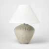 Ceramic Table Lamp Tan - Threshold™ Designed With Studio McGee -Threshold GUEST baf24c3f b3d9 415f 9150 62974ac7b096