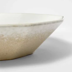 Ceramic Angular Bowl - Threshold™ Designed With Studio McGee 7 Ceramic Angular Bowl - Threshold™ Designed With Studio McGee -Threshold GUEST bd3d7365 e446 45f4 a20a 7e43af408197