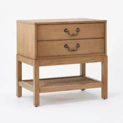 Elmira Nightstand Brown - Threshold™ Designed With Studio McGee -Threshold GUEST be400808 24de 4541 ba7a 758132ef986f