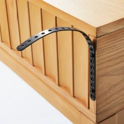 Thousand Oaks Wood Scalloped Desk - Threshold™ Designed With Studio McGee 16 Thousand Oaks Wood Scalloped Desk - Threshold™ Designed With Studio McGee -Threshold GUEST beac8a12 59b6 4fbd 82ba d4787f508d7d