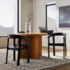 Terra Solid Wood Curved Back Dining Chair - Threshold™ Designed With Studio McGee 2 Terra Solid Wood Curved Back Dining Chair - Threshold™ Designed With Studio McGee -Threshold GUEST c02dc7bd ed1f 45f3 b350 ba52ab6880f2