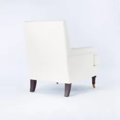 Mercer Rolled Upholstered Arm Chair With Casters Cream - Threshold™ Designed With Studio McGee 12 Mercer Rolled Upholstered Arm Chair With Casters Cream - Threshold™ Designed With Studio McGee -Threshold GUEST c05b47e6 ce8a 484a bd56 3b3058e31306