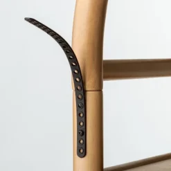 72" Holladay Curved Wooden Bookcase - Threshold™ Designed With Studio McGee -Threshold GUEST c2df75f2 e680 4eee 879f 31e167a64dc4