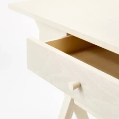 Wasatch Console Table With Drawer Off White - Threshold™ Designed With Studio McGee 10 Wasatch Console Table With Drawer Off White - Threshold™ Designed With Studio McGee -Threshold GUEST c4628890 5e5d 4a3b b352 3ad002a78808
