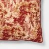 24"x24" Abstract Tree Printed Throw Pillow With Gusset - Threshold™ Designed With Studio McGee -Threshold GUEST c51c0bcc 1746 4321 b77f bd1a446dfc1d