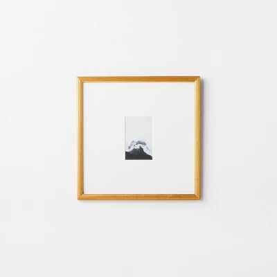 Wall Frame Antique Brass - Threshold™ Designed With Studio McGee 8 Wall Frame Antique Brass - Threshold™ Designed With Studio McGee - Image 6