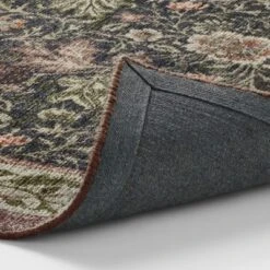 Tufted Persian Floral Area Rug - Threshold™ Designed With Studio McGee 9 Tufted Persian Floral Area Rug - Threshold™ Designed With Studio McGee -Threshold GUEST c71d32a6 6744 45f2 9d7f 9292739c312e