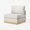 Woodland Hills Modular Sectional Chair - Threshold™ Designed With Studio McGee -Threshold GUEST c87f0766 c66a 43db bbbc 7331bedb25a9