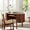Portola Hills Caned Desk - Threshold™ Designed With Studio McGee -Threshold GUEST ce185cae be9a 4ea3 b152 d5e127f6e11d