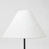 Taper Linen Lamp Shade White - Threshold™ Designed With Studio McGee 1 Taper Linen Lamp Shade White - Threshold™ Designed With Studio McGee -Threshold GUEST cf8c4562 f56b 4938 9ace 3c40b0065630