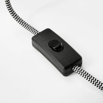 Task Lamp Blue - Threshold™ Designed With Studio McGee 5 Task Lamp Blue - Threshold™ Designed With Studio McGee - Image 3