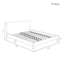 Bellfield Upholstered Bed - Threshold™ Designed With Studio McGee -Threshold GUEST d12d094a 0154 4a86 97bc 05a818eab2a9