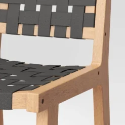 Colton 2pk Bar Height Strapping Dining Chairs - Threshold™ Designed With Studio McGee 8 Colton 2pk Bar Height Strapping Dining Chairs - Threshold™ Designed With Studio McGee -Threshold GUEST d27ec42e eca7 408e ac2a d40540ebcf04