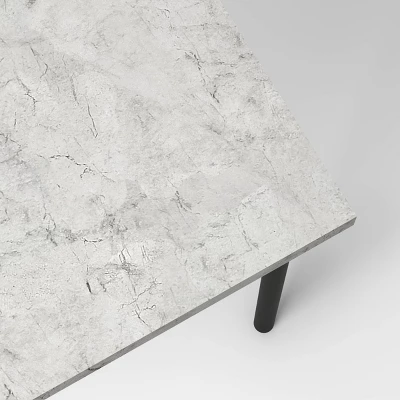 Northmont 6 Person Rectangle Patio Dining Table, Outdoor Furniture - Threshold™ Designed With Studio McGee 5 Northmont 6 Person Rectangle Patio Dining Table, Outdoor Furniture - Threshold™ Designed With Studio McGee - Image 3