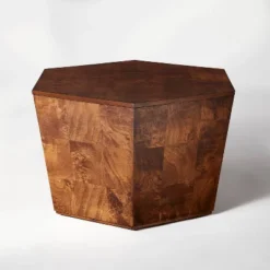 Ogden Burled Wood Coffee Table - Threshold™ Designed With Studio McGee -Threshold GUEST d9c99f14 c1d5 417b a9f7 1c3f650c62a0