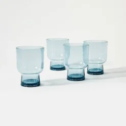 4pc 14oz Acrylic Tumblers Blue - Threshold™ Designed With Studio McGee: Drinkware, Dishwasher-Safe 7 4pc 14oz Acrylic Tumblers Blue - Threshold™ Designed With Studio McGee: Drinkware, Dishwasher-Safe -Threshold GUEST dbe841ad e49f 4eb2 b92c 0eefbc0da98f