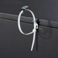 66" East Bluff Woven Cabinet Black - Threshold™ Designed With Studio McGee -Threshold GUEST dcaaed9c d015 487b 802c 689fa0d6c1d1