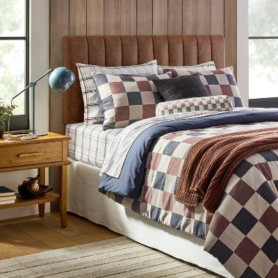 Teen Channel Seam Headboard - Threshold™ Designed With Studio McGee 3 Teen Channel Seam Headboard - Threshold™ Designed With Studio McGee