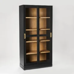 72" Promontory Cabinet With Sliding Doors - Threshold™ Designed With Studio McGee 28 72" Promontory Cabinet With Sliding Doors - Threshold™ Designed With Studio McGee -Threshold GUEST e0dd4cac cd90 4ddb bccf c54d48f98bee