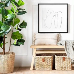 Thatcher Wood Bench - Threshold Designed With Studio McGee™ 17 Thatcher Wood Bench - Threshold Designed With Studio McGee™ -Threshold GUEST e0ec456a a179 4a3b 972d 11c4ca81187f