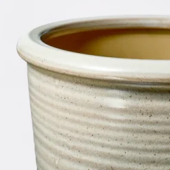 Small Ceramic Reactive Glaze Planter - Threshold™ Designed With Studio McGee -Threshold GUEST e1f0d5e0 08ab 4378 8e12 83a705cdcc95