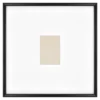 21.49" X 21.49" Matted To 5" X 7" Gallery Single Image Frame Black - Threshold™ Designed With Studio McGee 1 21.49" X 21.49" Matted To 5" X 7" Gallery Single Image Frame Black - Threshold™ Designed With Studio McGee -Threshold GUEST e2f527e2 5195 407b b62c 2af4a1d0040b