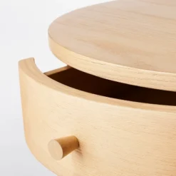 Wasatch Side Table With Drawer Light Natural - Threshold™ Designed With Studio McGee 9 Wasatch Side Table With Drawer Light Natural - Threshold™ Designed With Studio McGee -Threshold GUEST e3cdd02f 5654 4e1e ab2c d60e5c69a737