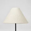 Burlap Tapered Lamp Shade Brown - Threshold™ Designed With Studio McGee -Threshold GUEST e44f67d5 4a0d 4a75 a487 f9c4c2db3d25
