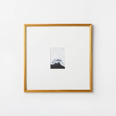 Wall Frame Antique Brass - Threshold™ Designed With Studio McGee 9 Wall Frame Antique Brass - Threshold™ Designed With Studio McGee - Image 7