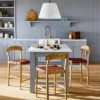 Cliff Haven Solid Wood With Woven Seat Counter Height Barstool - Threshold™ Designed With Studio McGee -Threshold GUEST e7f0e7d0 01de 4c46 9def 71902dd4c736