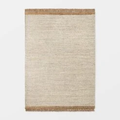 Honeyville Jute/Wool Rug Neutral - Threshold™ Designed By Studio McGee -Threshold GUEST e9f71bab b435 49d7 9bec 4c9ea45edee6