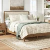 Elmira Bed Frame Brown - Threshold™ Designed With Studio McGee -Threshold GUEST ea8f6afd 7042 4e39 88c9 8a668d191c1f