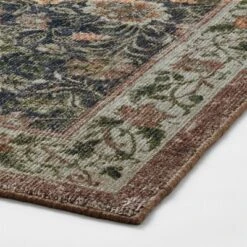 Tufted Persian Floral Area Rug - Threshold™ Designed With Studio McGee 8 Tufted Persian Floral Area Rug - Threshold™ Designed With Studio McGee -Threshold GUEST ed64f0b9 acb8 4f9d be8e 8811c2daa3ea