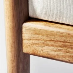 Park Valley Ladder Back Wood Arm Accent Chair - Threshold™ Designed With Studio McGee -Threshold GUEST edc98504 43a0 4941 9156 63f69dc9eaa6