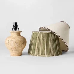 Gray Lamp Base - Threshold™ Designed With Studio McGee -Threshold GUEST f0247134 98aa 406f ad51 f769dfa8d028