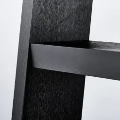 72" Linden Rectangular Wood Dining Table Black - Threshold™ Designed With Studio McGee 9 72" Linden Rectangular Wood Dining Table Black - Threshold™ Designed With Studio McGee -Threshold GUEST f3729ffc 8e46 456a af73 b8b4bdffd135