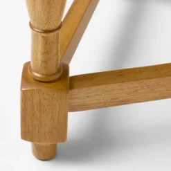 Scalloped Accent Table Light Oak - Threshold™ Designed With Studio McGee -Threshold GUEST f73a1b77 20f5 4a8f b761 0fd90e161189