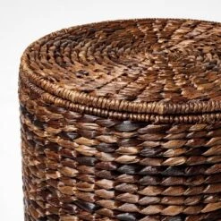Woven Storage Ottoman Espresso - Threshold™ Designed With McGee -Threshold GUEST f9827f5b f0d6 4c0e ba5a 1199e8a08508