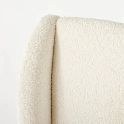 Kessler Bed In Cream Faux Shearling - Threshold™ Designed With Studio McGee -Threshold GUEST fac4f468 e664 4b1e 8462 30c724aa120c
